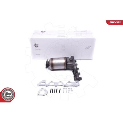 ESEN SKV 62SKV002 - Catalysator til Opel Vauxhall Euro 4 ESEN SKV 62SKV002 - Catalysator til Opel Vauxhall Euro 4