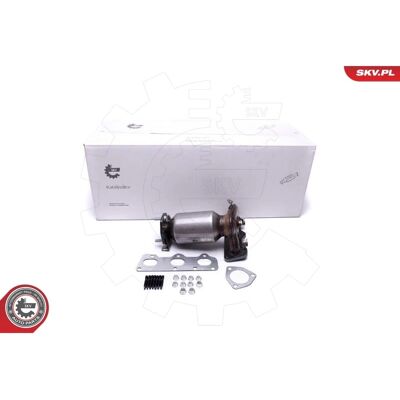 ESEN SKV 62SKV009 - Καταλύτης Euro 3 - VW Polo IV, Seat Ibiza ESEN SKV 62SKV009 - Καταλύτης Euro 3 - VW Polo IV, Seat Ibiza
