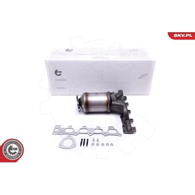 Esen SKV 62SKV014 - Convertidor Catalítico - Hasta Euro 4 - Modelos Opel Esen SKV 62SKV014 - Convertidor Catalítico - Hasta Euro 4 - Modelos Opel