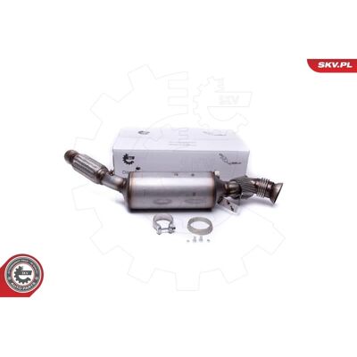 ESEN SKV 62SKV505 Cordierite Particulate Filter - Particulate Filter ESEN SKV 62SKV505 Cordierite Particulate Filter - Particulate Filter
