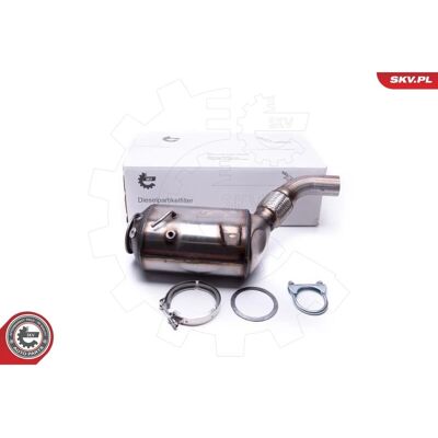 Filtro de partículas Esen SKV 62SKV512 para BMW Filtro de partículas Esen SKV 62SKV512 para BMW