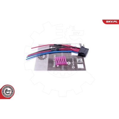 ESEN SKV 53SKV102 - Reparaturkabelset für Innenraumheizung ESEN SKV 53SKV102 - Reparaturkabelset für Innenraumheizung