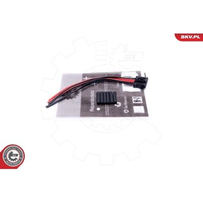 ESEN SKV 53SKV104 Juego de reparación - Luz trasera - Kit de reparación de coche ESEN SKV 53SKV104 Juego de reparación - Luz trasera - Kit de reparación de coche