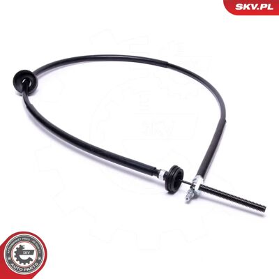 ESEN SKV 26SKV813 Cavo del freno di stazionamento posteriore sinistro - Cavo del freno di stazionamento ESEN SKV 26SKV813 Cavo del freno di stazionamento posteriore sinistro - Cavo del freno di stazionamento