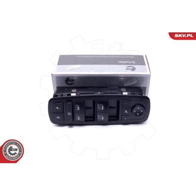ESEN SKV 37SKV197 Driver Side Window Switch - Window Switch ESEN SKV 37SKV197 Driver Side Window Switch - Window Switch