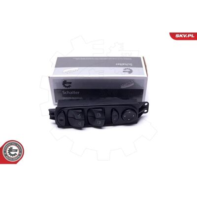 ESEN SKV 37SKV198 Vindueskontakt - Mercedes-Benz Sprinter Førerside ESEN SKV 37SKV198 Vindueskontakt - Mercedes-Benz Sprinter Førerside