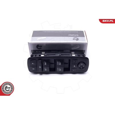 ESEN SKV 37SKV202 Fensterheberschalter - Fahrerseite ESEN SKV 37SKV202 Fensterheberschalter - Fahrerseite