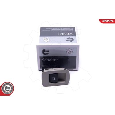 ESEN SKV 37SKV413 Fensterheber-Schalter - BMW X3, Serie 5 ESEN SKV 37SKV413 Fensterheber-Schalter - BMW X3, Serie 5
