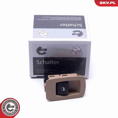 ESEN SKV 37SKV415 Vorderer rechter Fenster-Schalter - Fenster Schalter ESEN SKV 37SKV415 Vorderer rechter Fenster-Schalter - Fenster Schalter