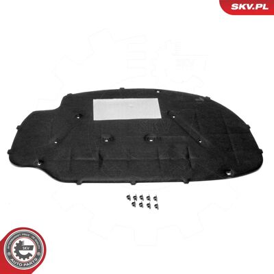 Motorutrymmesisolering 96SKV455 - Motorutrymmesisolering Motorutrymmesisolering 96SKV455 - Motorutrymmesisolering