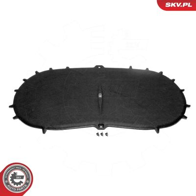 Esen SKV 96SKV456 Motorrumsisolering - Midterste del af Motorhjelmen Esen SKV 96SKV456 Motorrumsisolering - Midterste del af Motorhjelmen