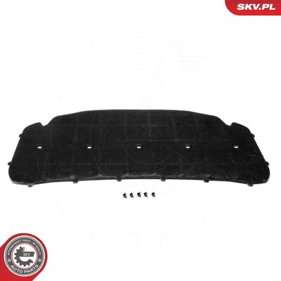 Aislamiento de la cubierta del motor ESEN SKV 96SKV460 - Capó del motor Aislamiento de la cubierta del motor ESEN SKV 96SKV460 - Capó del motor