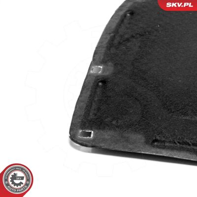 ESEN SKV 96SKV462 Motorisoleringstäcke - AUDI A4 B7 ESEN SKV 96SKV462 Motorisoleringstäcke - AUDI A4 B7