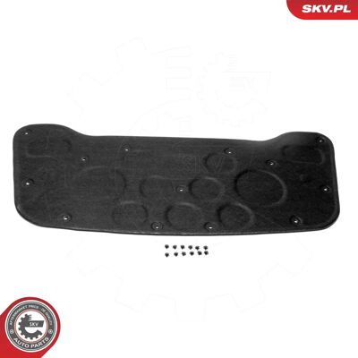 AISLAMIENTO DEL CAPÓN ESEN SKV 96SKV465 - Para Mercedes-Benz GLA AISLAMIENTO DEL CAPÓN ESEN SKV 96SKV465 - Para Mercedes-Benz GLA
