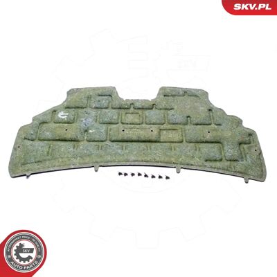 AISLANTE DEL CAPÓ DEL MOTOR ESEN SKV 96SKV469 - Parte Central AISLANTE DEL CAPÓ DEL MOTOR ESEN SKV 96SKV469 - Parte Central