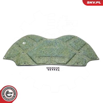 Esen SKV Moottorin eristys - Seat Leon 1P1 Esen SKV Moottorin eristys - Seat Leon 1P1