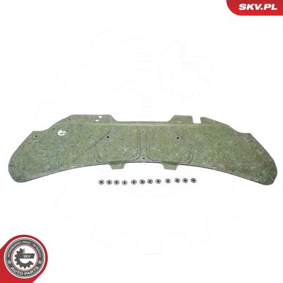 ESEN SKV 96SKV480 - Isolamento del compartimento motore per Nissan Qashqai 2 ESEN SKV 96SKV480 - Isolamento del compartimento motore per Nissan Qashqai 2