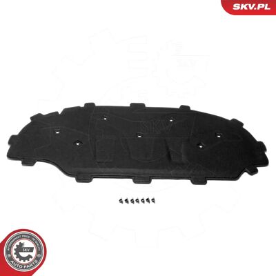 ESEN SKV 96SKV481 - Motorhauben-Isolierung für AUDI A3 Sportback, A3 3/5 Türen ESEN SKV 96SKV481 - Motorhauben-Isolierung für AUDI A3 Sportback, A3 3/5 Türen