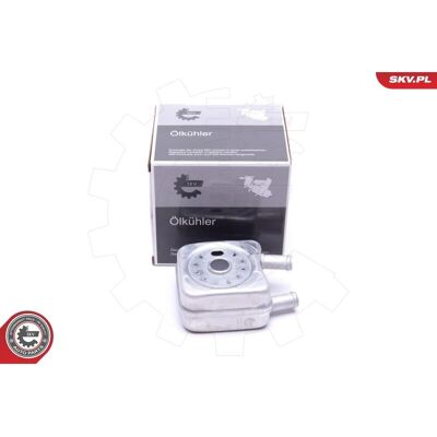 Esen SKV 31SKV202 Oliekoeler - Compatibel met VW, Audi, Seat, Skoda Esen SKV 31SKV202 Oliekoeler - Compatibel met VW, Audi, Seat, Skoda