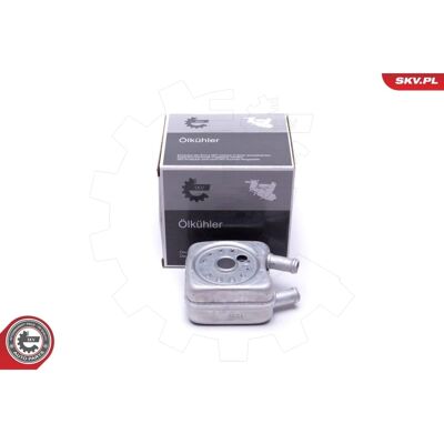 ESEN SKV 31SKV204 Oil Radiator - Compatible with Audi, VW, Seat, Skoda ESEN SKV 31SKV204 Oil Radiator - Compatible with Audi, VW, Seat, Skoda