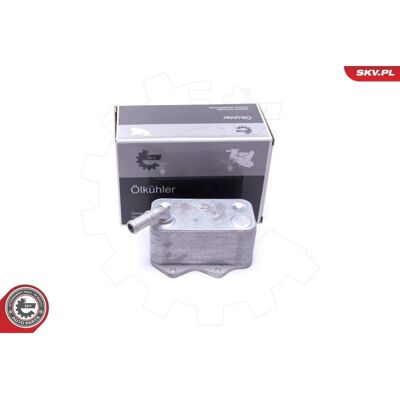 ESEN SKV 31SKV206 Oliekoeler - Radiator ESEN SKV 31SKV206 Oliekoeler - Radiator
