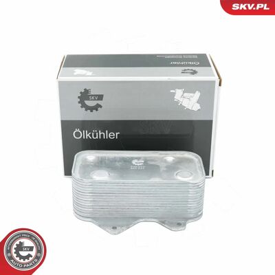 ESEN SKV 31SKV211 Raffreddatore Olio - Radiatore ESEN SKV 31SKV211 Raffreddatore Olio - Radiatore