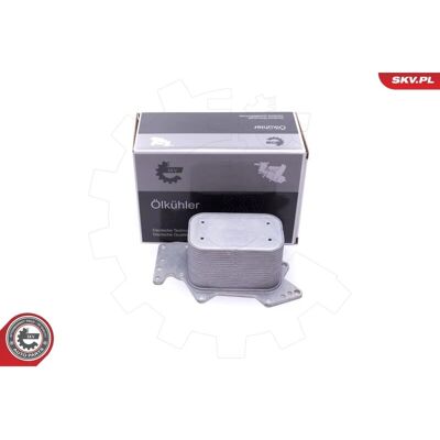 ESEN SKV 31SKV212 Oliekøler - Radiator ESEN SKV 31SKV212 Oliekøler - Radiator
