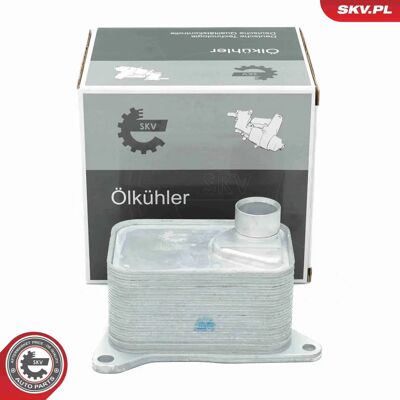 ESEN SKV 31SKV214 Ölkühler - Öl Kühler für Audi, VW, Seat, Skoda, Porsche ESEN SKV 31SKV214 Ölkühler - Öl Kühler für Audi, VW, Seat, Skoda, Porsche
