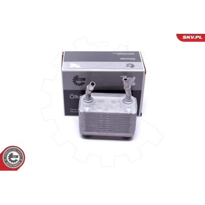 Radiador de aceite Esen SKV 31SKV220 para BMW X5 Radiador de aceite Esen SKV 31SKV220 para BMW X5