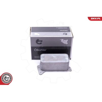 Esen SKV 31SKV222 Radiator - BMW 5 Series, 3 Series, X5, X6 Esen SKV 31SKV222 Radiator - BMW 5 Series, 3 Series, X5, X6