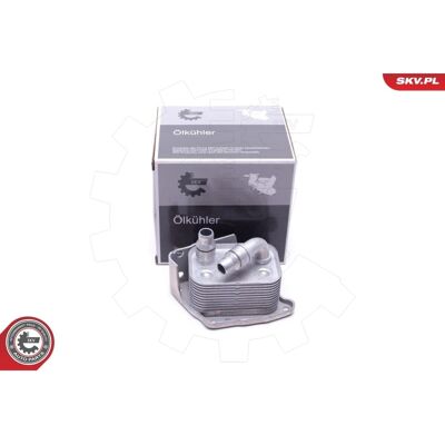 Radiador de óleo ESEN SKV 31SKV223 - Eixo dianteiro BMW Radiador de óleo ESEN SKV 31SKV223 - Eixo dianteiro BMW