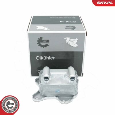 ESEN SKV 31SKV229 Ölkühler Opel Corsa C - Radiator ESEN SKV 31SKV229 Ölkühler Opel Corsa C - Radiator