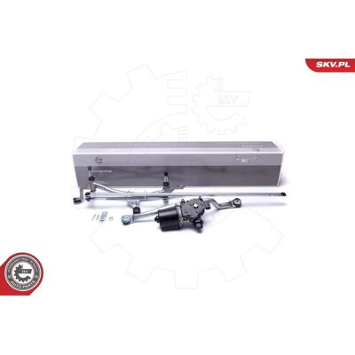 Timoneria d'Essuie-Glace ESEN SKV 05SKV116 con Motore Elettrico - Sistema tergicristallo Timoneria d'Essuie-Glace ESEN SKV 05SKV116 con Motore Elettrico - Sistema tergicristallo