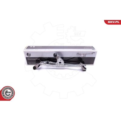 Esen Skv Wiper Linkage - Front Left/Right - Renault Megane II Esen Skv Wiper Linkage - Front Left/Right - Renault Megane II
