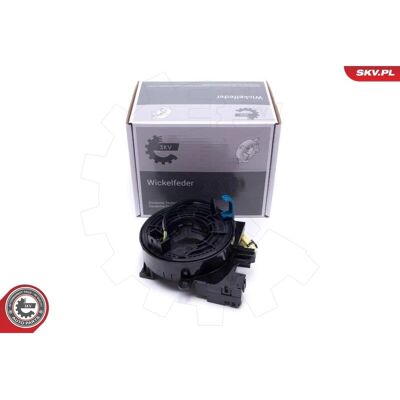 Draaiknop airbagschakeling ESEN SKV 96SKV593 - Airbagsysteemonderdeel Draaiknop airbagschakeling ESEN SKV 96SKV593 - Airbagsysteemonderdeel
