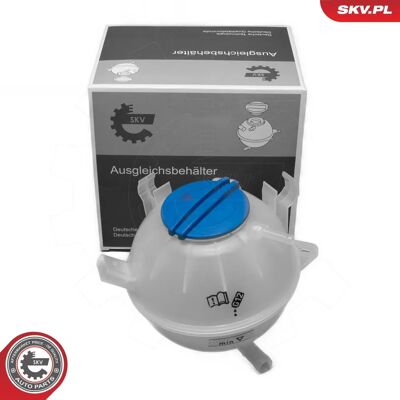 ESEN SKV 61SKV306 - Expansion Tank for Cooling System ESEN SKV 61SKV306 - Expansion Tank for Cooling System