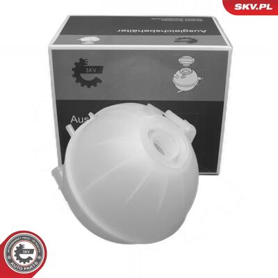 ESEN SKV 61SKV325 - Vasija de expansión para VW Crafter 30-50 Van, Autobús, Chasis ESEN SKV 61SKV325 - Vasija de expansión para VW Crafter 30-50 Van, Autobús, Chasis