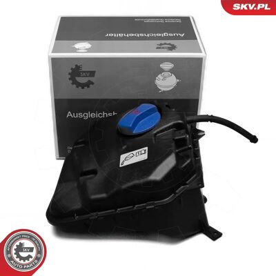 ESEN SKV 61SKV328 Coolant Expansion Tank - Coolant System Part ESEN SKV 61SKV328 Coolant Expansion Tank - Coolant System Part