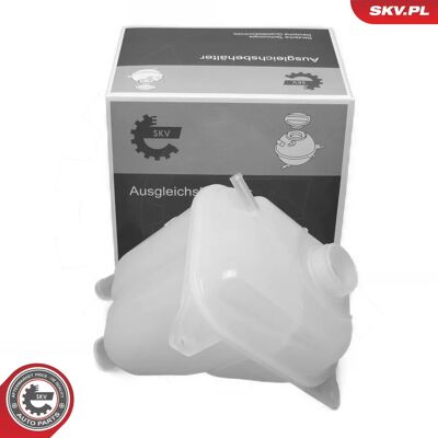 ESEN SKV 61SKV329 Coolant Expansion Tank - Car Parts ESEN SKV 61SKV329 Coolant Expansion Tank - Car Parts