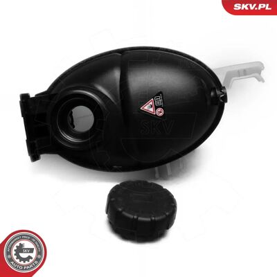 ESEN SKV 61SKV364 - Uitbreidtank voor koelvloeistof met coating voor Mercedes-Benz ESEN SKV 61SKV364 - Uitbreidtank voor koelvloeistof met coating voor Mercedes-Benz