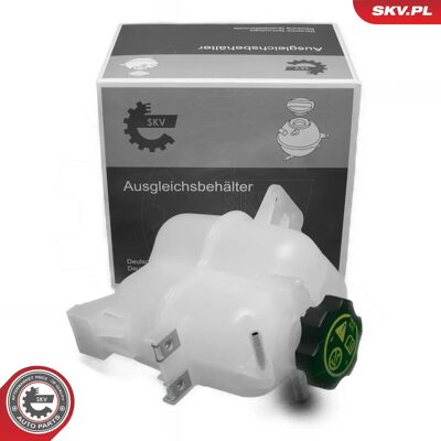Expansietank ESEN SKV 61SKV400 - Koelvloeistof - Chevrolet Spark Expansietank ESEN SKV 61SKV400 - Koelvloeistof - Chevrolet Spark