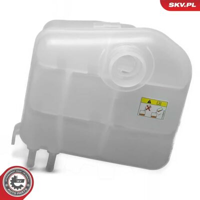 Esen SKV 61SKV401 Expansion Tank - Expansion Tank for Ford Vehicles Esen SKV 61SKV401 Expansion Tank - Expansion Tank for Ford Vehicles