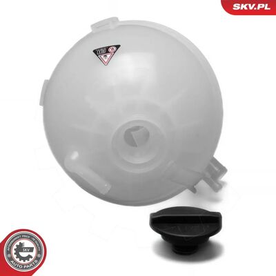 Esen SKV 61SKV454 Coated Expansion Tank for Mercedes-Benz Vito - Expansion Tank Esen SKV 61SKV454 Coated Expansion Tank for Mercedes-Benz Vito - Expansion Tank