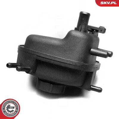 ESEN SKV Model 61SKV512 Expansion Tank with Coating - Vehicle Part ESEN SKV Model 61SKV512 Expansion Tank with Coating - Vehicle Part