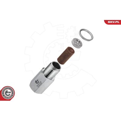 ESEN 09SKV998 Catalizador - Catalytic Converter ESEN 09SKV998 Catalizador - Catalytic Converter