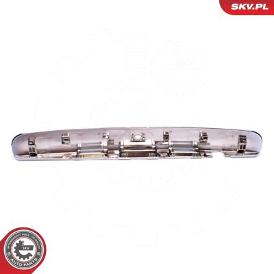 ESEN SKV 96SKV824 Chromraddeckel Clip - Raddeckel Clip ESEN SKV 96SKV824 Chromraddeckel Clip - Raddeckel Clip