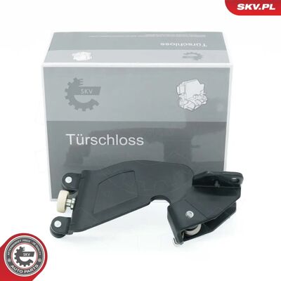 ESEN SKV 96SKV842 Führung mit Rollen, Rechts, Fiat Doblo II - Schiebetürführung ESEN SKV 96SKV842 Führung mit Rollen, Rechts, Fiat Doblo II - Schiebetürführung