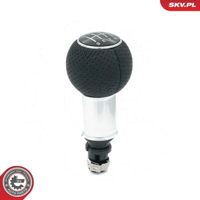 ESEN SKV 63SKV002 Leder 6-Gang Schaltknauf - Schaltknauf ESEN SKV 63SKV002 Leder 6-Gang Schaltknauf - Schaltknauf