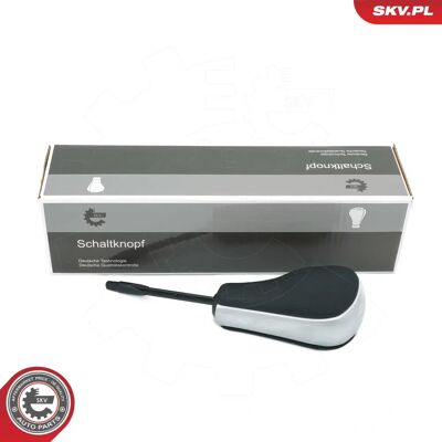 ESEN SKV 63SKV013 Lederschaltknauf - Schalthebel ESEN SKV 63SKV013 Lederschaltknauf - Schalthebel