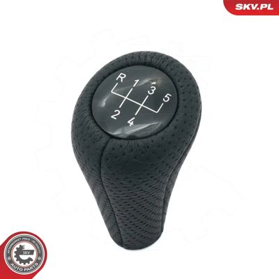 ESEN SKV 63SKV017 Buton schimbător din piele pentru BMW - 5 viteze ESEN SKV 63SKV017 Buton schimbător din piele pentru BMW - 5 viteze